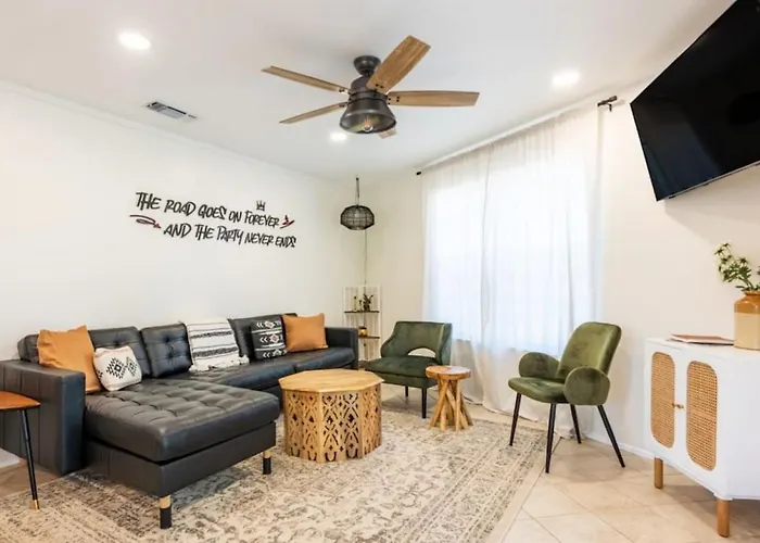 Downtown Pearl Bungalow At Beer Ranch Project